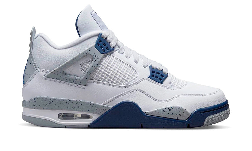 Air Jordan 4 Retro "Midnight Navy"