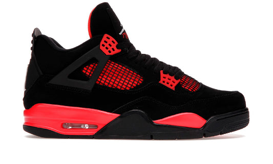 Air Jordan 4 Retro "Red Thunder"