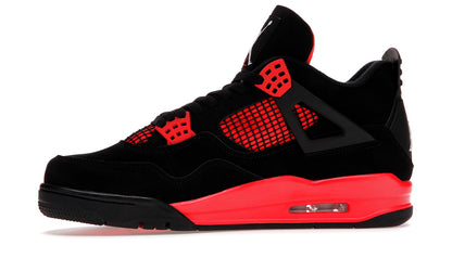 Air Jordan 4 Retro "Red Thunder"