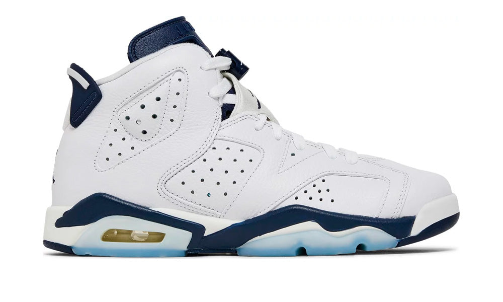 Air Jordan 6 "Midnight Navy"