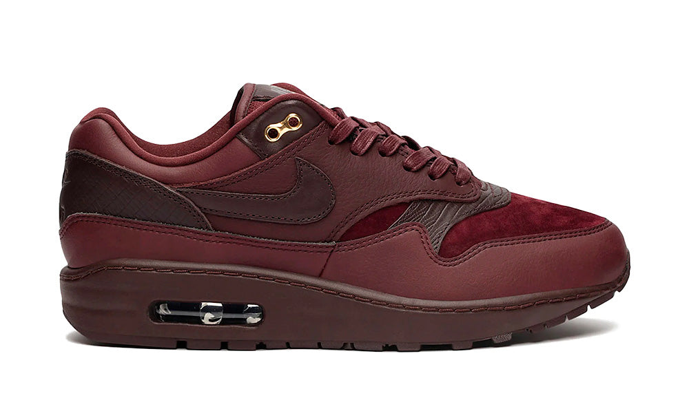 Air Max 1 '87 "Burgundy Crush"