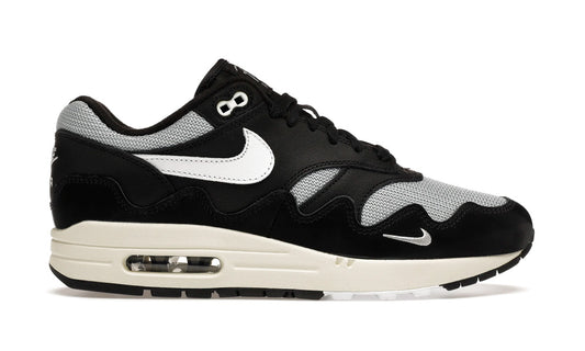 Air Max 1 x Patta "Waves Black"