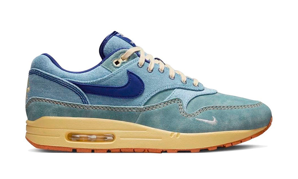 Air Max 1 PRM "Dirty Denim"