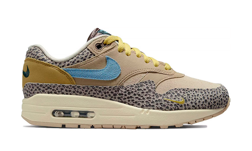 Air Max 1 "Safari Cobblestone"