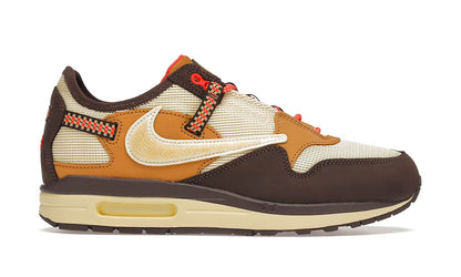 Air Max 1 x Travis Scott Cactus Jack "Baroque Brown"