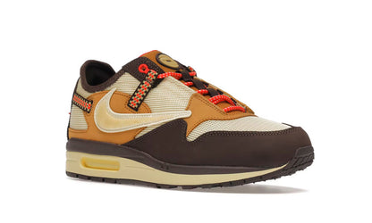 Air Max 1 x Travis Scott Cactus Jack "Baroque Brown"