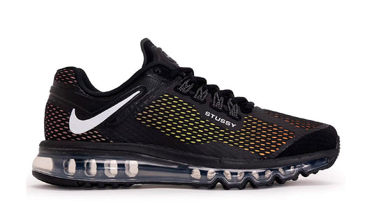 Air Max 2013 x Stussy "Black"