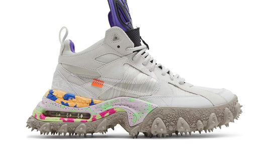 Air Terra Forma x Off-White "White Psychic Purple"