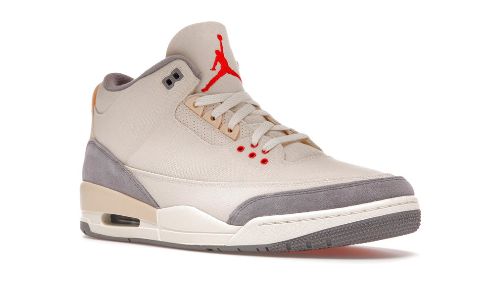 Air Jordan 3 "Muslin"