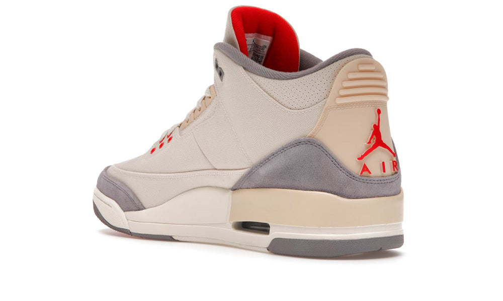 Air Jordan 3 "Muslin"