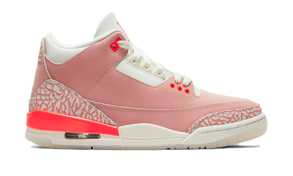 Air Jordan 3 "Rust Pink"