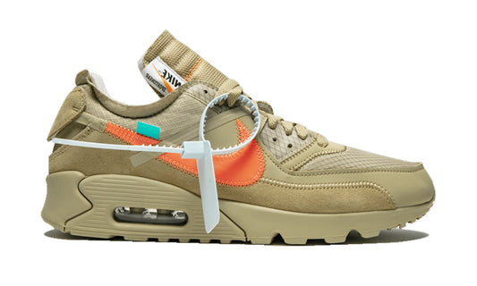 Air Max 90 x Off-White "Desert Ore"