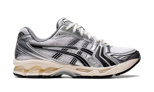 ASICS Gel-Kayano 14 x JJJJound "Silver Black"