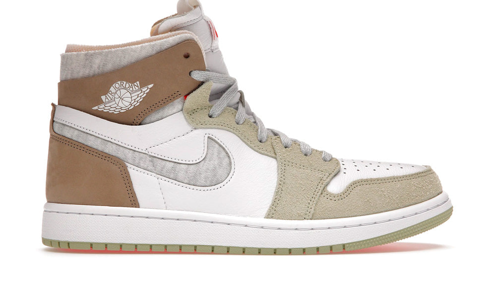 Air Jordan 1 High Zoom CMFT "Olive Aura"