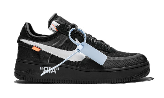 Air Force 1 x Off-White "Black"