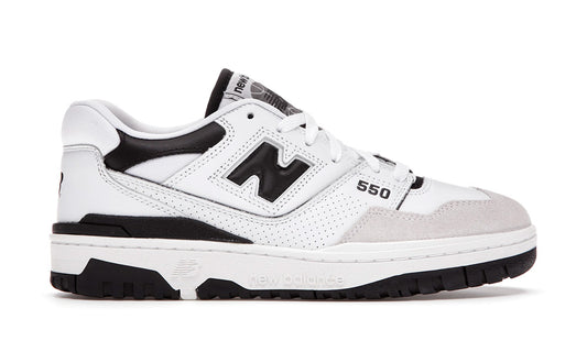 New Balance 550 "Sea Salt Black"