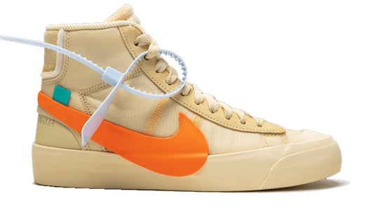 Blazer Mid x Off-White "Hallows Eve"