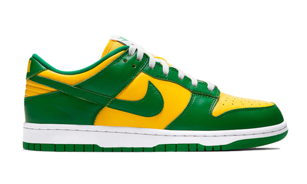 Dunk Low "Brazil"