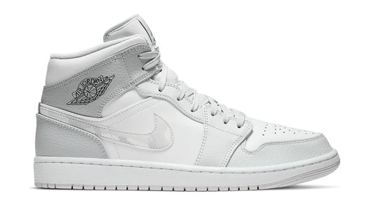 Air Jordan 1 Mid "Camo White"