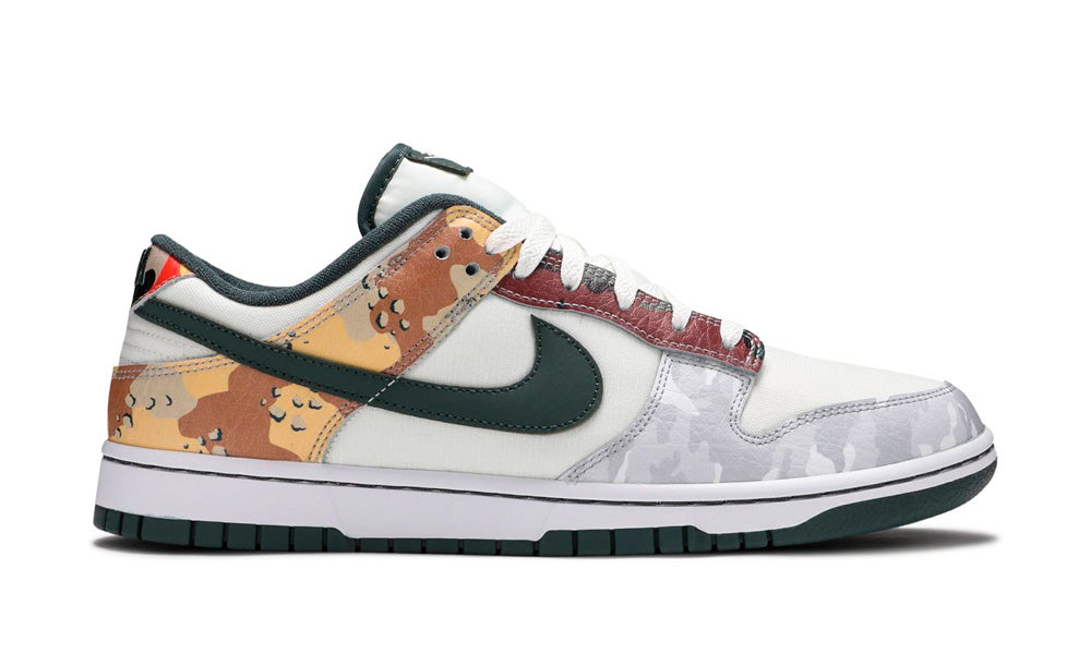 Dunk Low SE "Sail Multi-Camo"