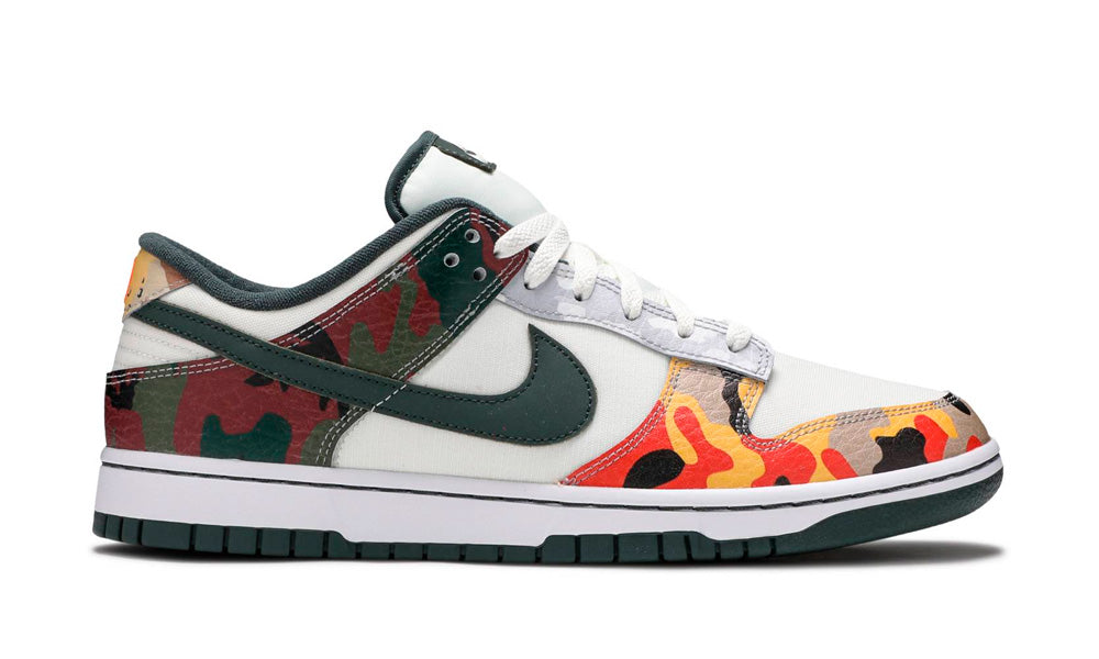 Dunk Low SE "Sail Multi-Camo"