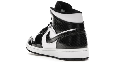 Air Jordan 1 Mid "Carbon Fiber"