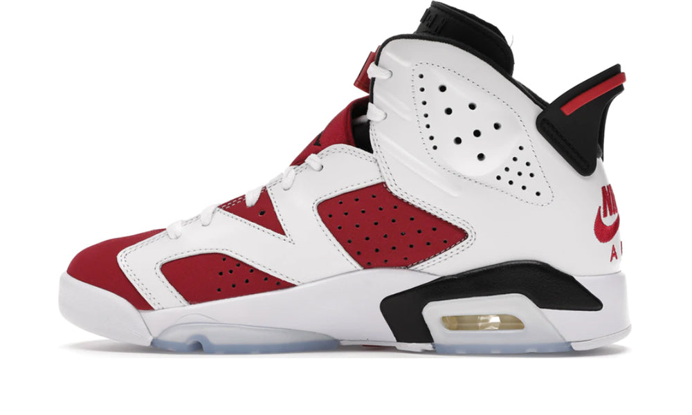 Air Jordan 6 "Carmine"