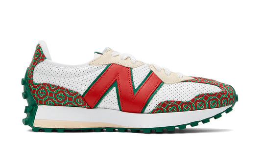 New Balance 327 x Casablanca "Red Monogram"