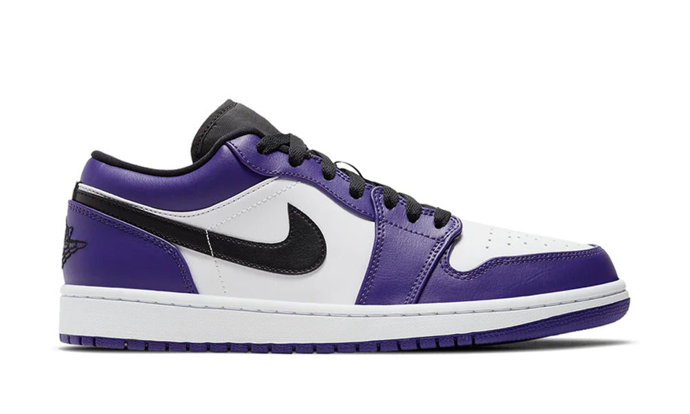 Air Jordan 1 Low "Court Purple"