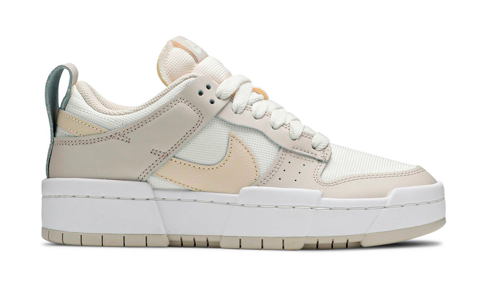 Dunk Low Disrupt "Desert Sand"