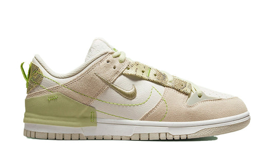 Dunk Low Disrupt 2 "Green Snakeskin"