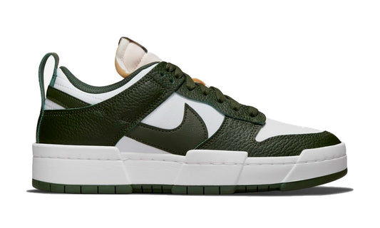 Dunk Low Disrupt "Dark Green"