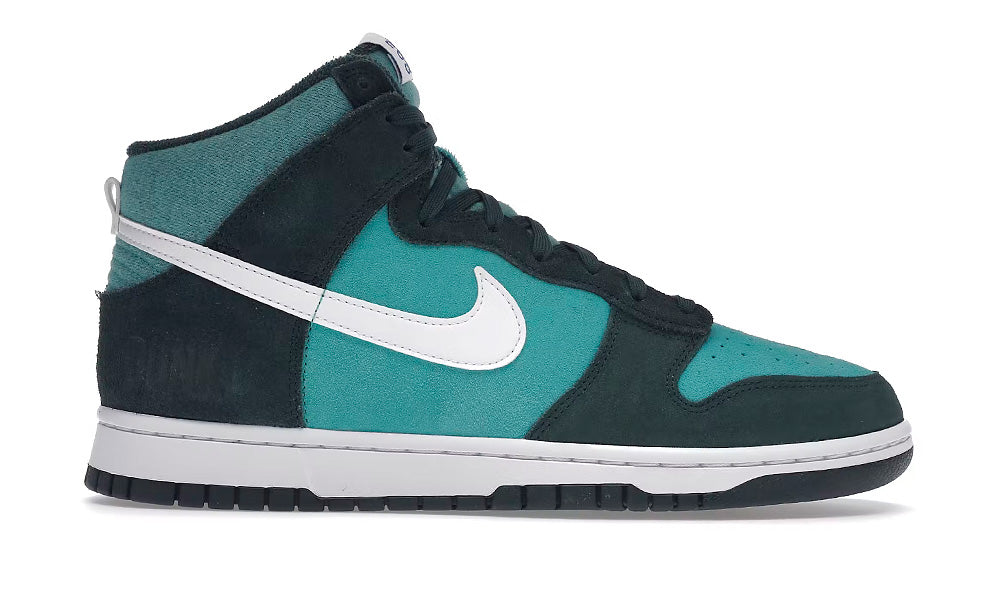 Dunk High "Athletic Club Pro Green"