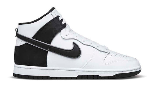 Dunk High SE "White Black Camo"