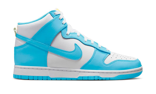 Dunk High "Blue Chill"