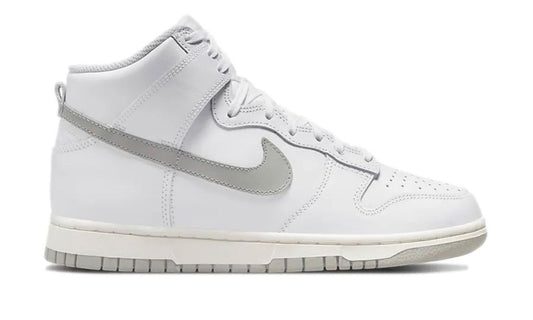 Dunk High "Neutral Grey"