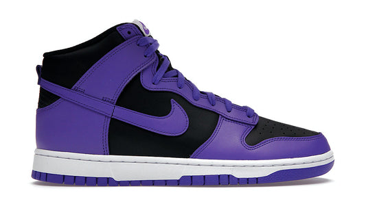 Dunk High "Psychic Purple"