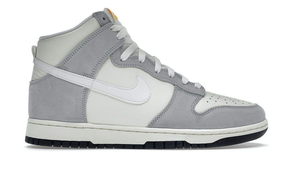 Dunk High "Sail Pure Platinum"