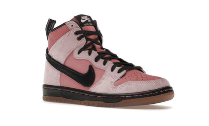 Dunk High SB Pro x KCDC "Pink Black"