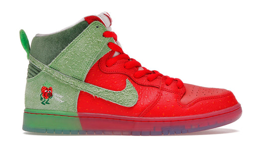 Dunk High SB "Strawberry Cough"