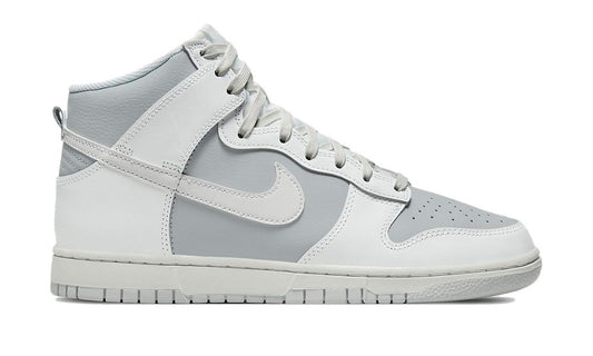 Dunk High "Summit White"