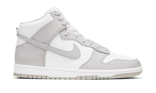 Dunk High "White Vast Grey"