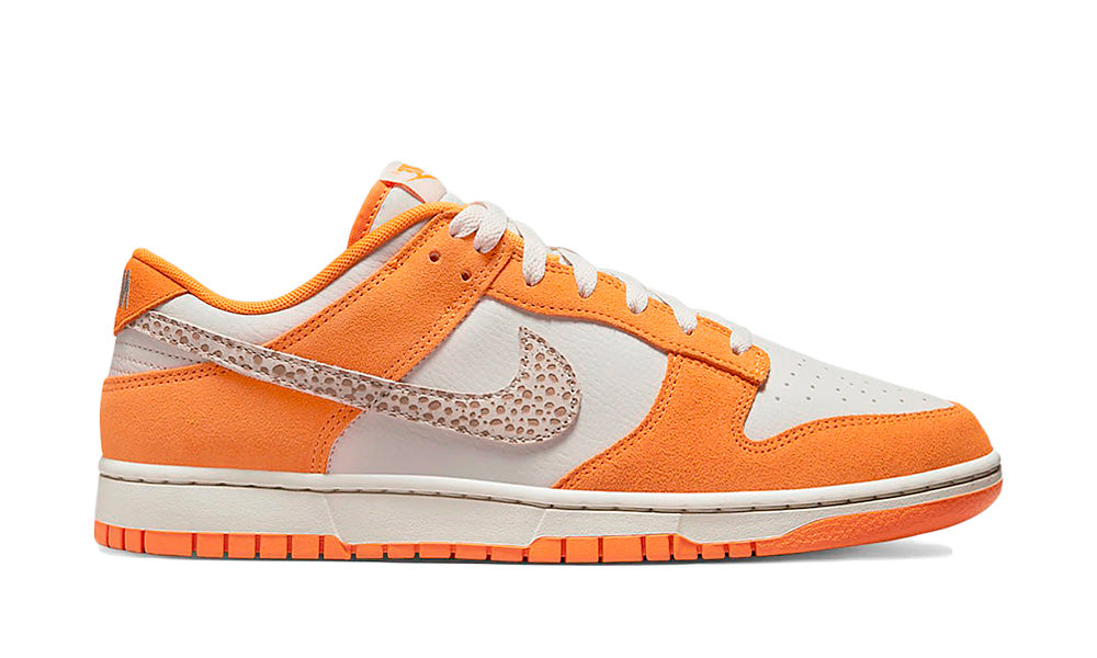 Dunk Low AS "Safari Swoosh Kumquat"