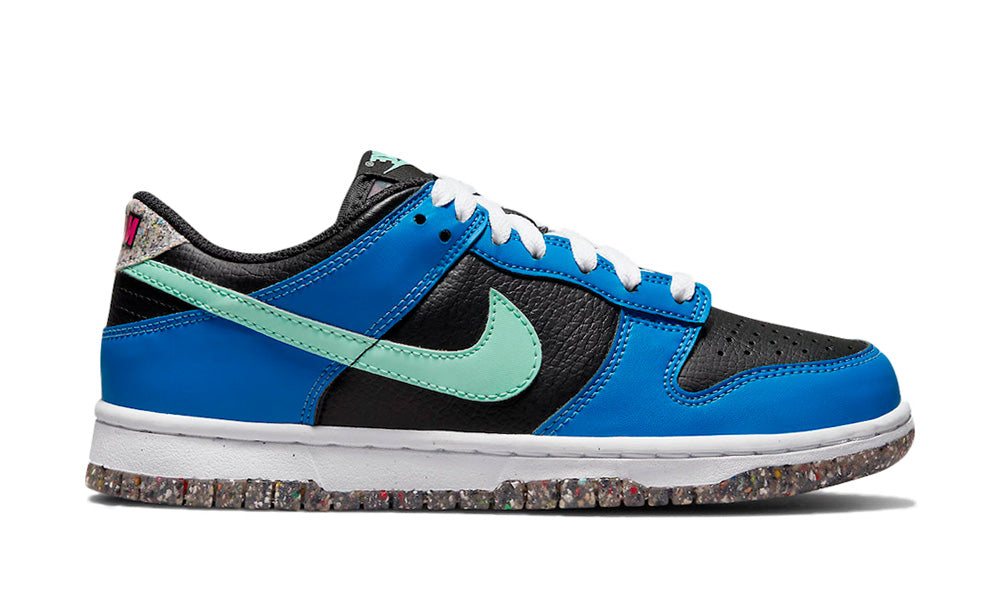 Dunk Low Crater "Blue Back"