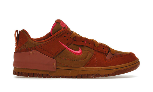 Dunk Low Disrupt 2 "Desert Bronze Pink Prime"