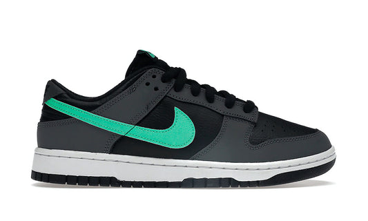 Dunk Low "Green Glow"