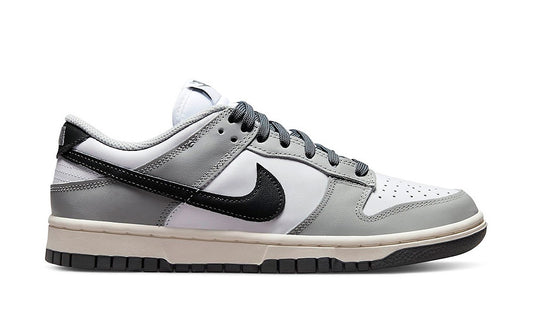 Dunk Low "Light Smoke Grey"