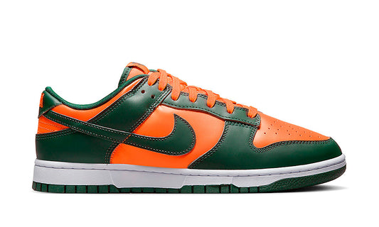 Dunk Low "Miami Hurricanes"