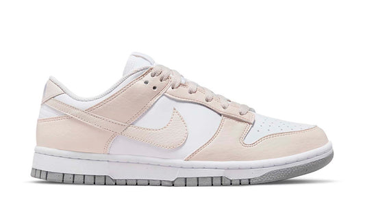 Dunk Low Next Nature "White Light Orewood Brown"