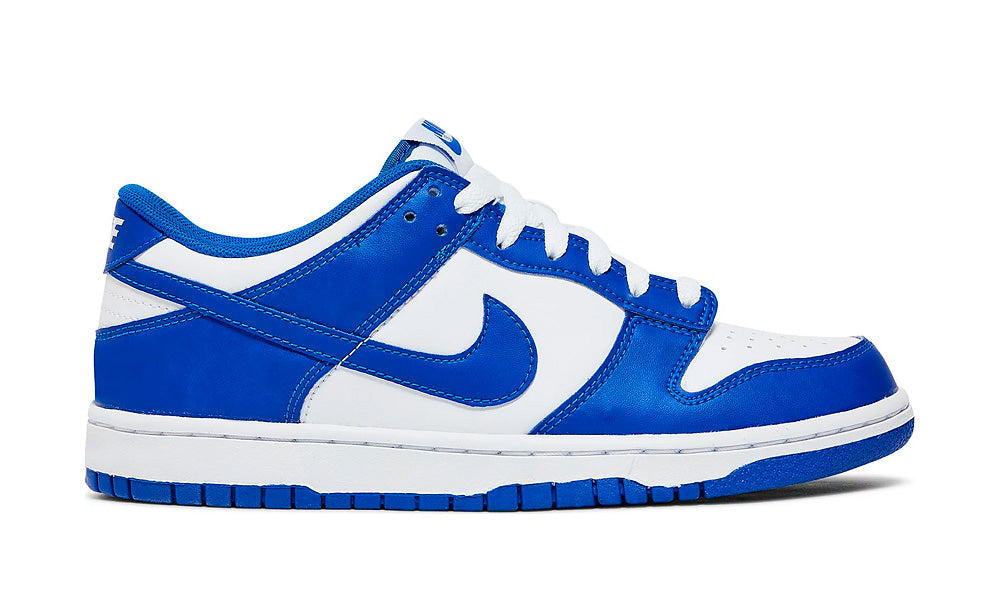 Dunk Low "Racer Blue"